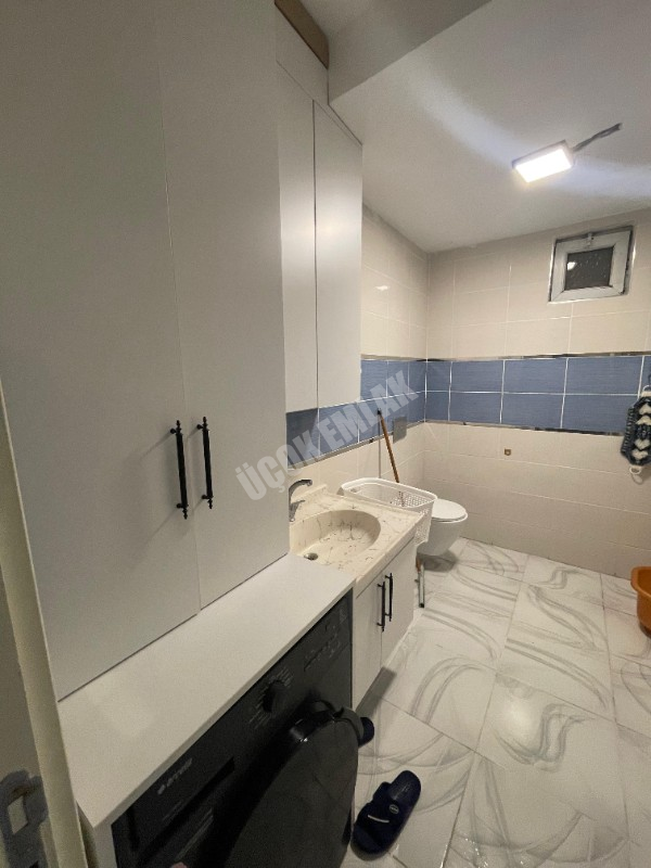 AFYON ÜÇOK EMLAKTAN ERKMEN HÜRRİYET MH DA SATILIK 3+1 ARAKAT DAİRE
