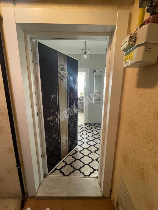 AFYON ÜÇOK EMLAKTAN ERKMEN HÜRRİYET MH DA SATILIK 3+1 ARAKAT DAİRE