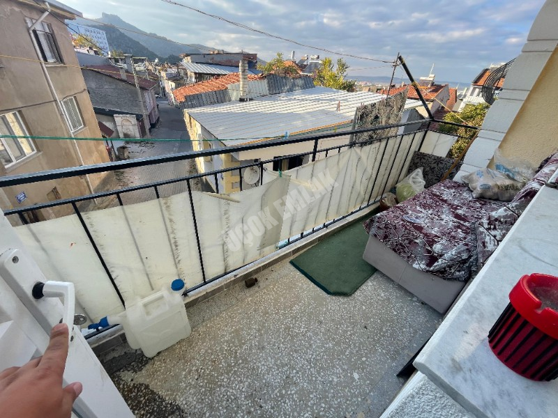 AFYON ÜÇOK EMLAKTAN ERKMEN HÜRRİYET MH DA SATILIK 3+1 ARAKAT DAİRE