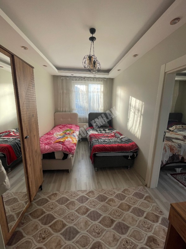 AFYON ÜÇOK EMLAKTAN ERKMEN HÜRRİYET MH DA SATILIK 3+1 ARAKAT DAİRE