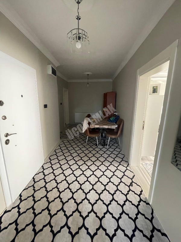 AFYON ÜÇOK EMLAKTAN ERKMEN HÜRRİYET MH DA SATILIK 3+1 ARAKAT DAİRE