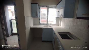 Antre Emlak'tan Kiralık Bahar Mahallesinde Bozyaka Hastanesi Yanı 3+1,Doğalgazlı ,Otoparklı Asansörlü Ebeveyn Banyolu Sıfır Daire