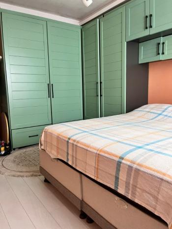 Antre Emlak'tan Satılık Bozyaka Mahallesinde  2+1, Doğalgazlı,Otoparklı 3 Yıllık Daire