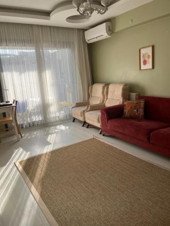 Antre Emlak'tan Satılık Bozyaka Mahallesinde  2+1, Doğalgazlı,Otoparklı 3 Yıllık Daire