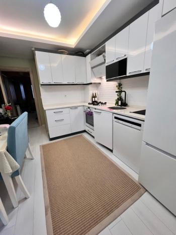 Antre Emlak'tan Satılık Bozyaka Mahallesinde  2+1, Doğalgazlı,Otoparklı 3 Yıllık Daire