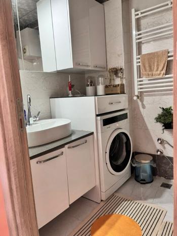 Antre Emlak'tan Satılık Bozyaka Mahallesinde  2+1, Doğalgazlı,Otoparklı 3 Yıllık Daire