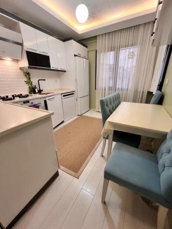 Antre Emlak'tan Satılık Bozyaka Mahallesinde  2+1, Doğalgazlı,Otoparklı 3 Yıllık Daire