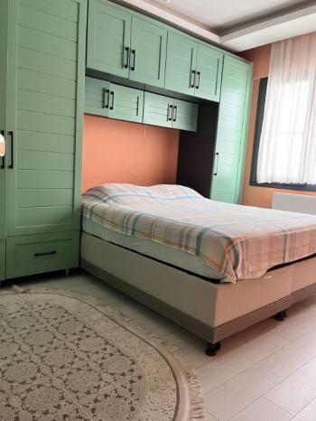 Antre Emlak'tan Satılık Bozyaka Mahallesinde  2+1, Doğalgazlı,Otoparklı 3 Yıllık Daire