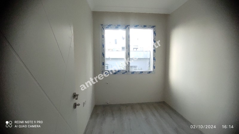 Antre Emlak'tan Kiralık Bahar Mahallesinde Bozyaka Hastanesi Yanı 3+1,Doğalgazlı ,Otoparklı Asansörlü Ebeveyn Banyolu Sıfır Daire