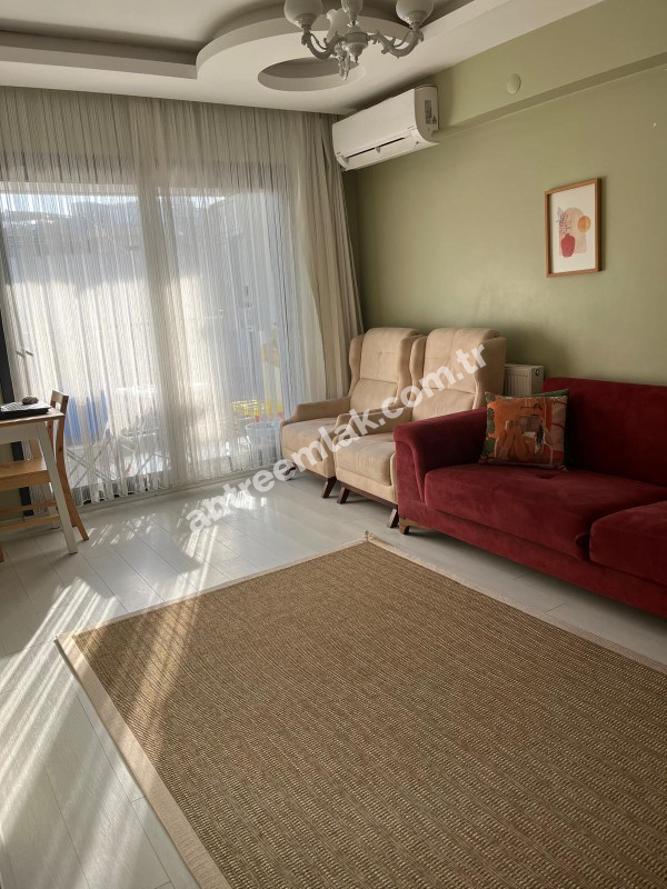 Antre Emlak'tan Satılık Bozyaka Mahallesinde  2+1, Doğalgazlı,Otoparklı 3 Yıllık Daire