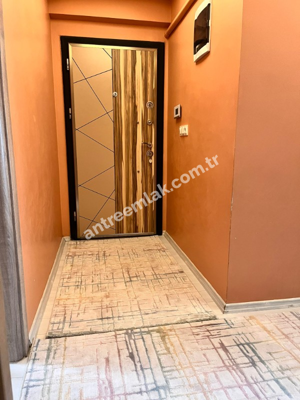 Antre Emlak'tan Satılık Bozyaka Mahallesinde  2+1, Doğalgazlı,Otoparklı 3 Yıllık Daire