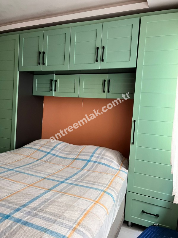 Antre Emlak'tan Satılık Bozyaka Mahallesinde  2+1, Doğalgazlı,Otoparklı 3 Yıllık Daire