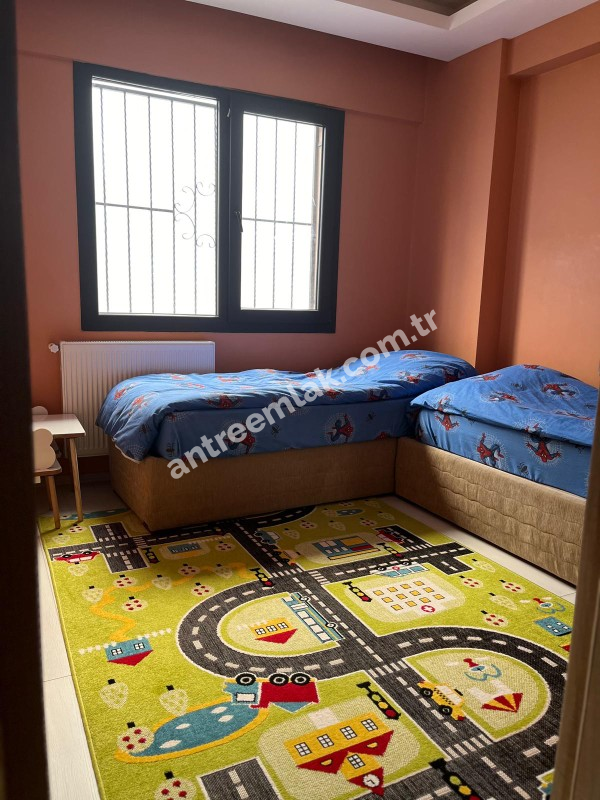 Antre Emlak'tan Satılık Bozyaka Mahallesinde  2+1, Doğalgazlı,Otoparklı 3 Yıllık Daire