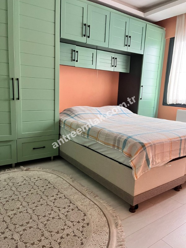 Antre Emlak'tan Satılık Bozyaka Mahallesinde  2+1, Doğalgazlı,Otoparklı 3 Yıllık Daire