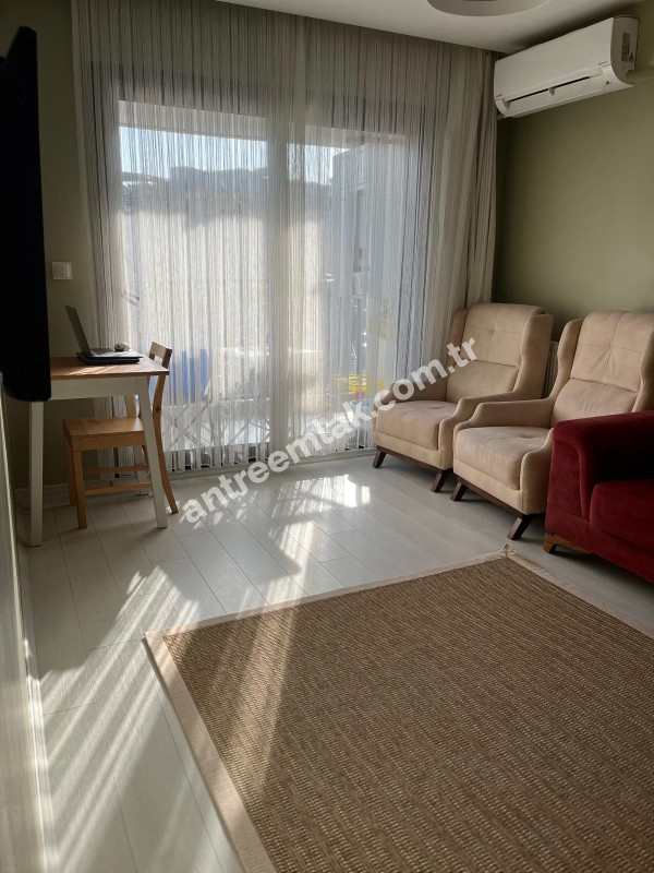 Antre Emlak'tan Satılık Bozyaka Mahallesinde  2+1, Doğalgazlı,Otoparklı 3 Yıllık Daire