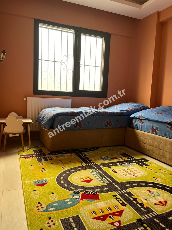 Antre Emlak'tan Satılık Bozyaka Mahallesinde  2+1, Doğalgazlı,Otoparklı 3 Yıllık Daire