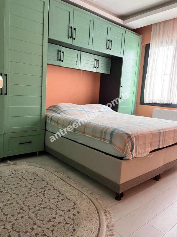 Antre Emlak'tan Satılık Bozyaka Mahallesinde  2+1, Doğalgazlı,Otoparklı 3 Yıllık Daire