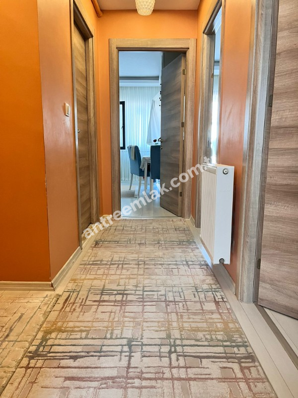 Antre Emlak'tan Satılık Bozyaka Mahallesinde  2+1, Doğalgazlı,Otoparklı 3 Yıllık Daire