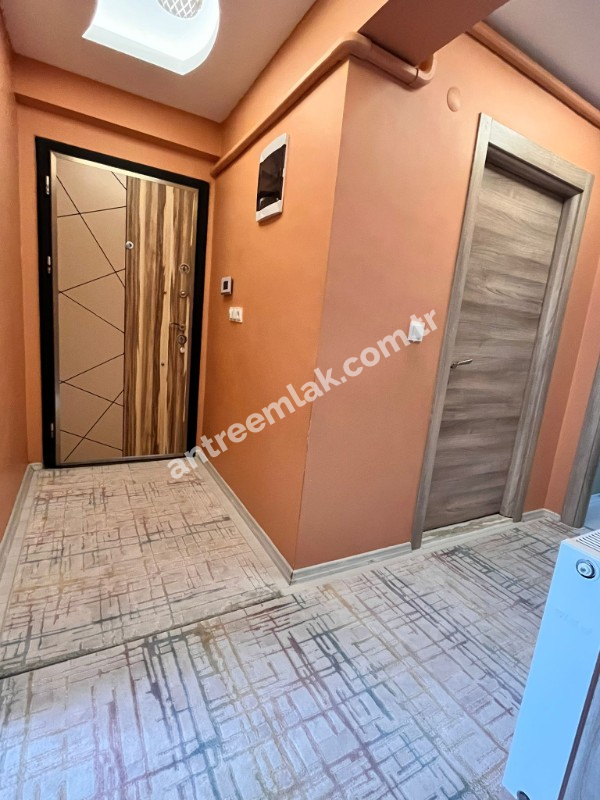 Antre Emlak'tan Satılık Bozyaka Mahallesinde  2+1, Doğalgazlı,Otoparklı 3 Yıllık Daire