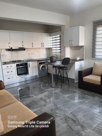 Lefkoşa Hamitköy'de Kiralık 2+1 Daire