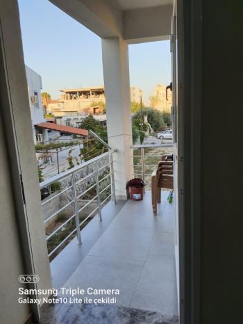 Lefkoşa Hamitköy'de Kiralık 2+1 Daire