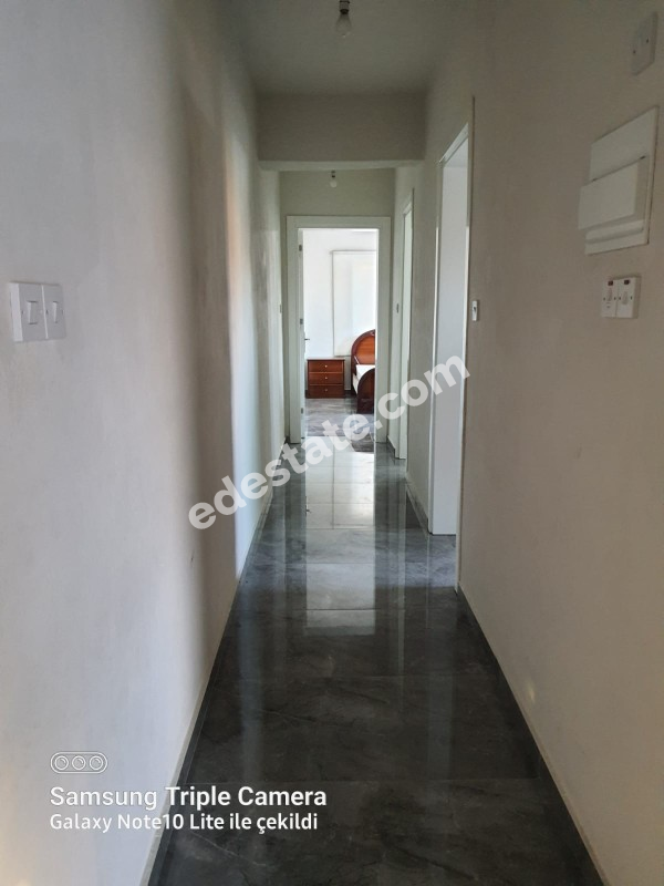 Lefkoşa Hamitköy'de Kiralık 2+1 Daire