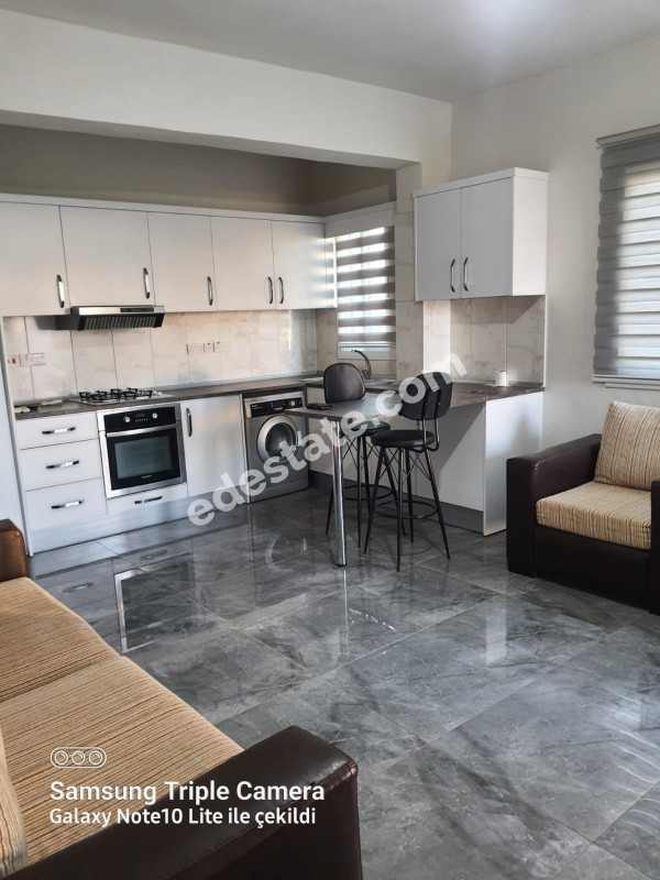 Lefkoşa Hamitköy'de Kiralık 2+1 Daire