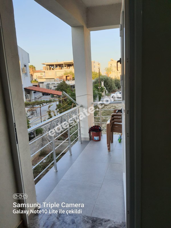 Lefkoşa Hamitköy'de Kiralık 2+1 Daire