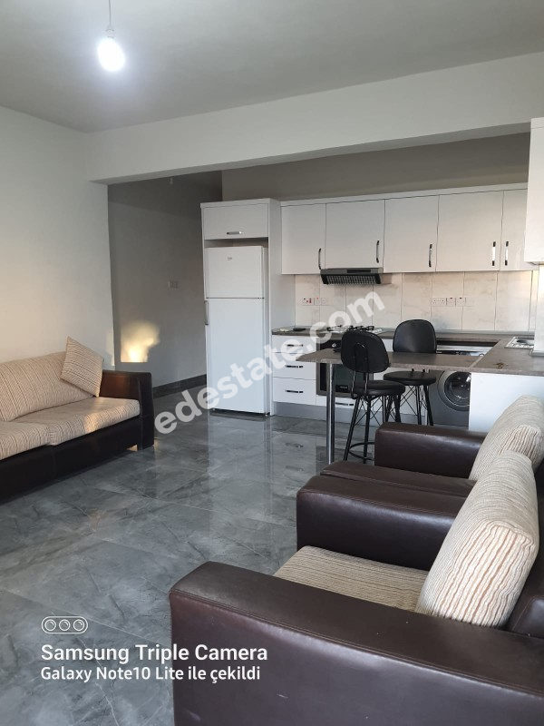 Lefkoşa Hamitköy'de Kiralık 2+1 Daire