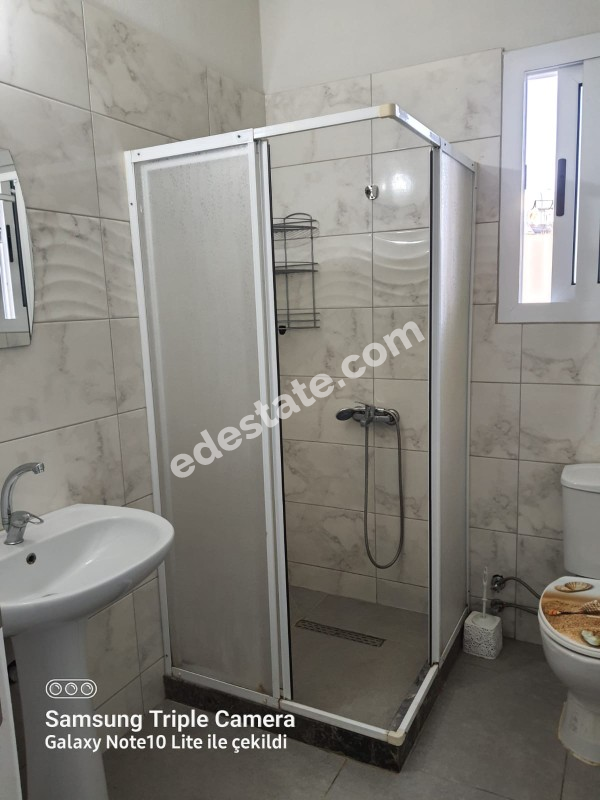 Lefkoşa Hamitköy'de Kiralık 2+1 Daire