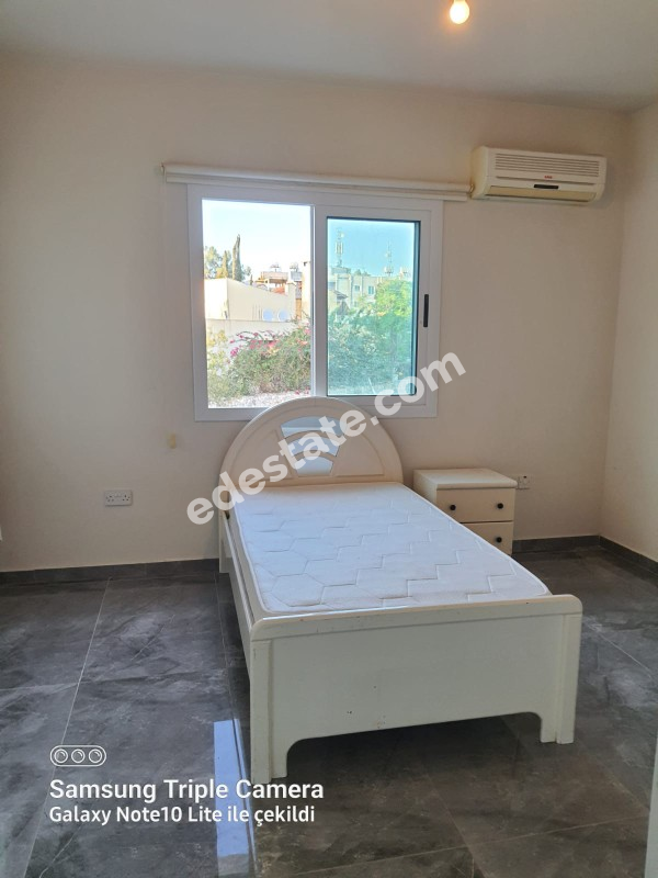 Lefkoşa Hamitköy'de Kiralık 2+1 Daire