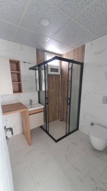 3+1 havuzlu sitede daire