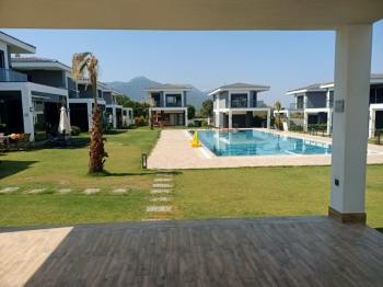 Sıfır 3+1 villa