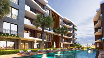 KUŞADASINDA PROJEDEN PEŞİN FİYATINA 5.AY VADELİ 2+1SATILIK DAİRELER