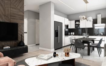 KUŞADASINDA PROJEDEN PEŞİN FİYATINA 5.AY VADELİ 2+1SATILIK DAİRELER