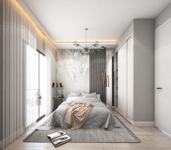 KUŞADASINDA PROJEDEN PEŞİN FİYATINA 5.AY VADELİ 2+1SATILIK DAİRELER