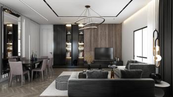 KUŞADASINDA PROJEDEN PEŞİN FİYATINA 5.AY VADELİ 2+1SATILIK DAİRELER