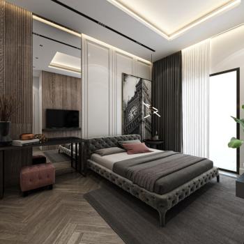 KUŞADASINDA PROJEDEN PEŞİN FİYATINA 5.AY VADELİ 2+1SATILIK DAİRELER