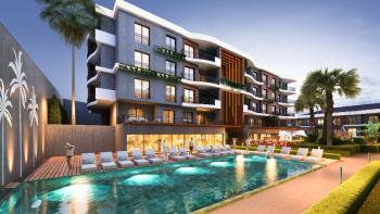 KUŞADASINDA PROJEDEN PEŞİN FİYATINA 5.AY VADELİ 2+1SATILIK DAİRELER