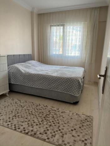 KUŞADASINDA HAVUZLU SİTEDE 1+1 DAİRE
