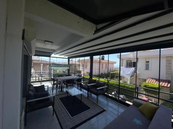 KUŞADASI SOĞUCAKTA FULL BAKIMLI VİLLA