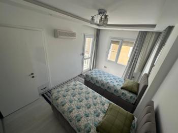 KUŞADASI SOĞUCAKTA FULL BAKIMLI VİLLA