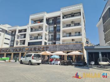 Havuzlu sitede masrafsız satılık daire