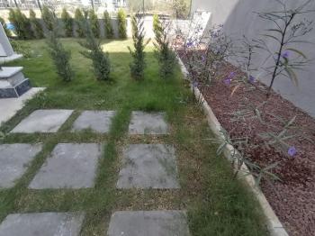 KUŞADASI'NDA BAHÇESİ TAPUYA İŞLİ SIFIR DAİRE