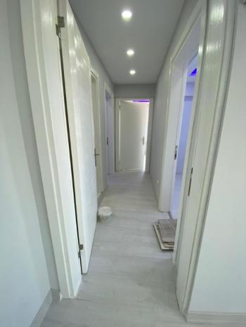 Full yapılı deniz manzaralı doğalgazlı daire