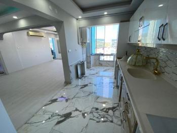 Full yapılı deniz manzaralı doğalgazlı daire