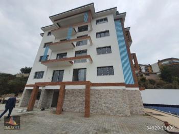 KUŞADASI DENİZ MANZARALI HAVUZLU 1+1 SATILIK DAİRE