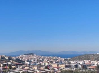 KUŞADASI DENİZ MANZARALI HAVUZLU 1+1 SATILIK DAİRE
