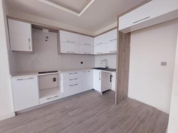 D3niz manzarali Havuzlu sitede 2+1