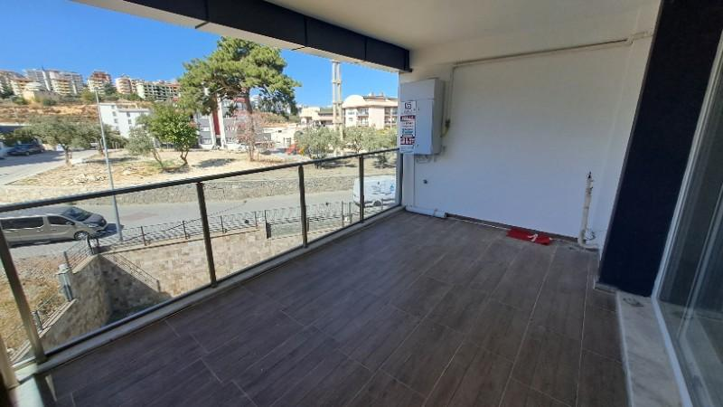 3+1 havuzlu sitede daire